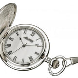 Alpine Quartz Pocket Watch
