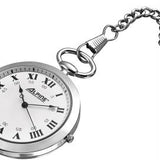 Alpine Quartz Pocket Watch