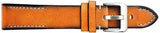 Hand painted Leather Band