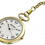 Alpine Quartz Pocket Watch