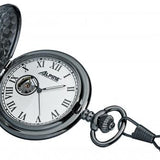 Alpine Mechanical Pocket Watch