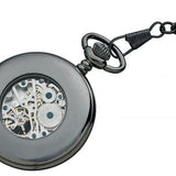 Alpine Mechanical Pocket Watch