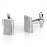 Italgem Woven Cuff Links