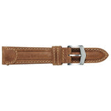 Stitched Genuine Leather