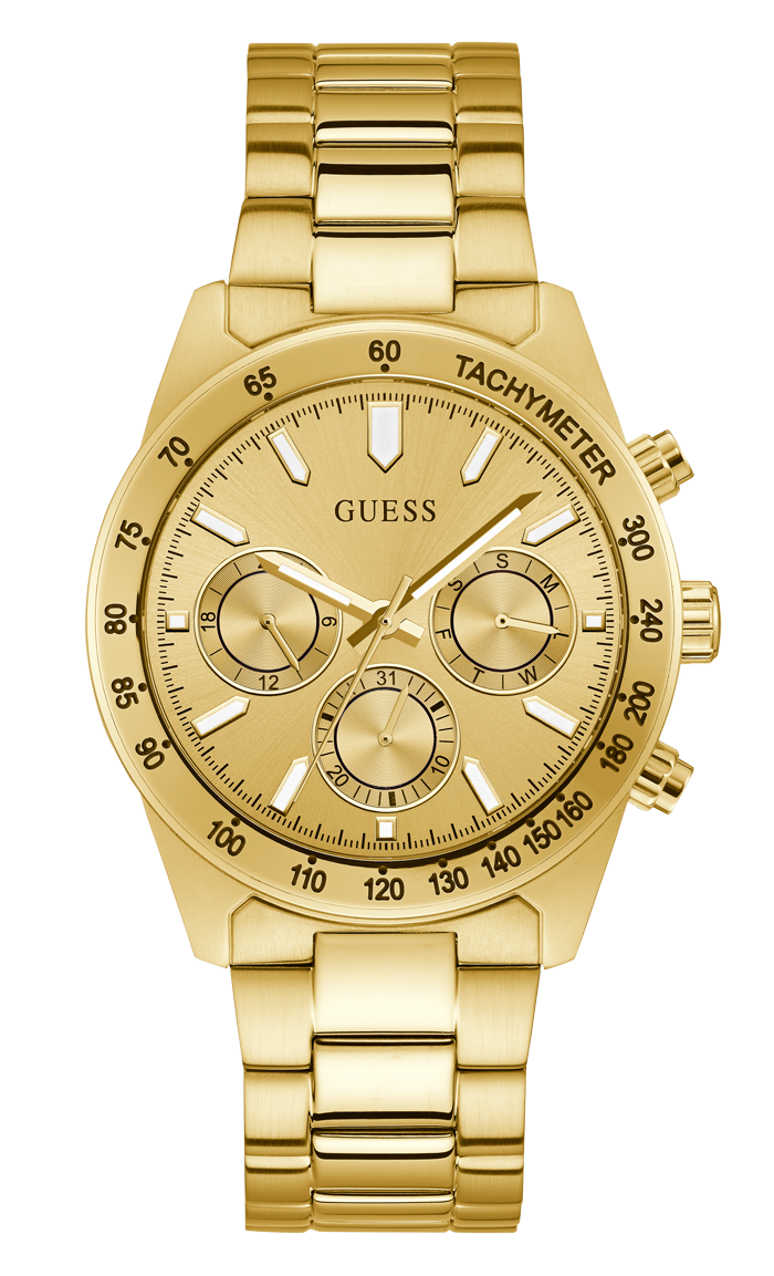 Guess Altitude Watch