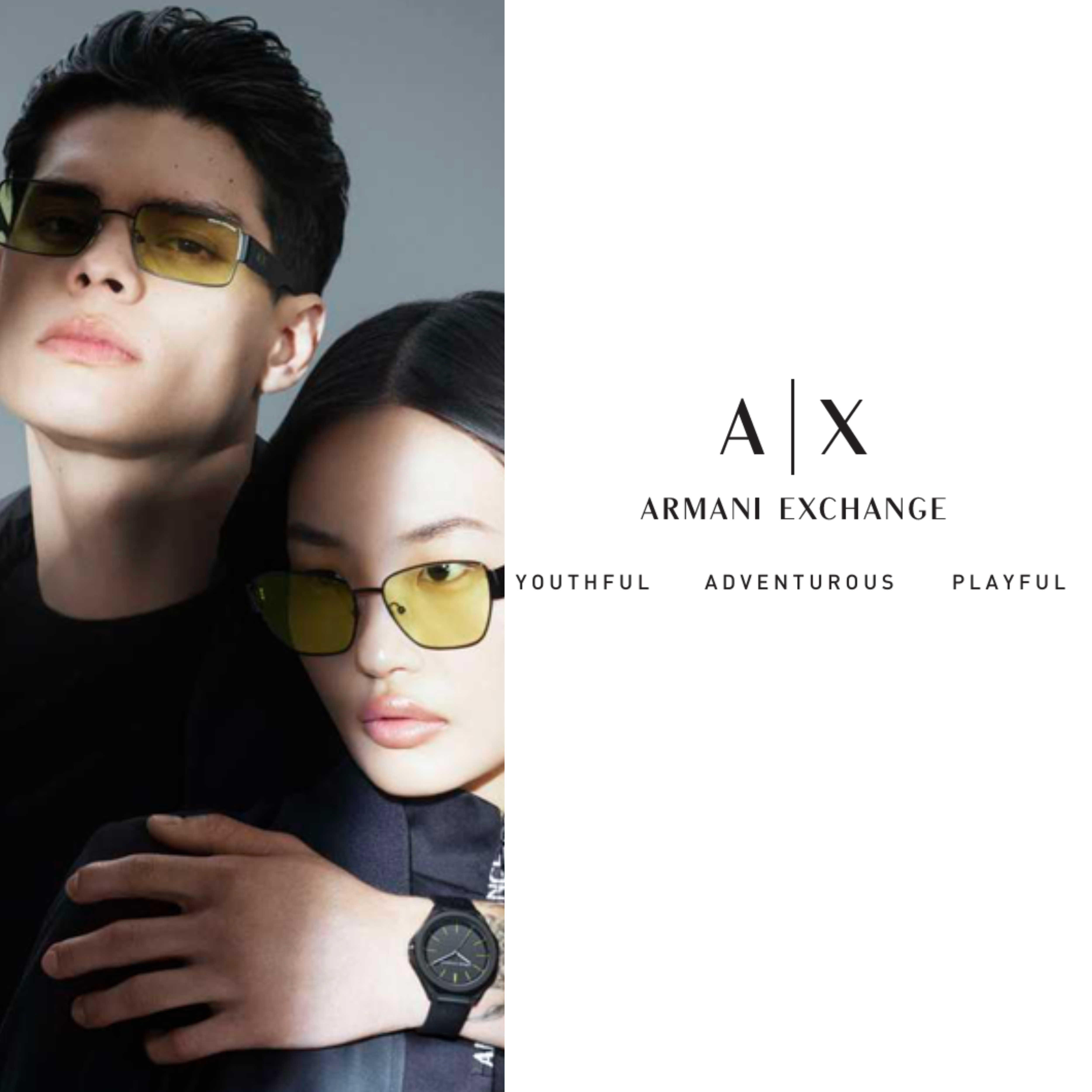 Armani Exchange Watches