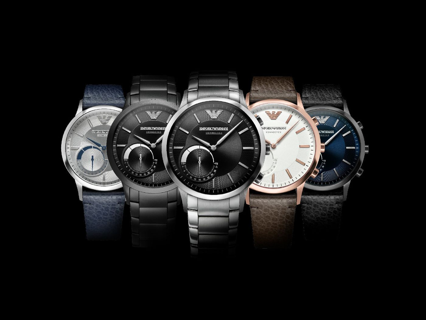 Armani Exchange Watches