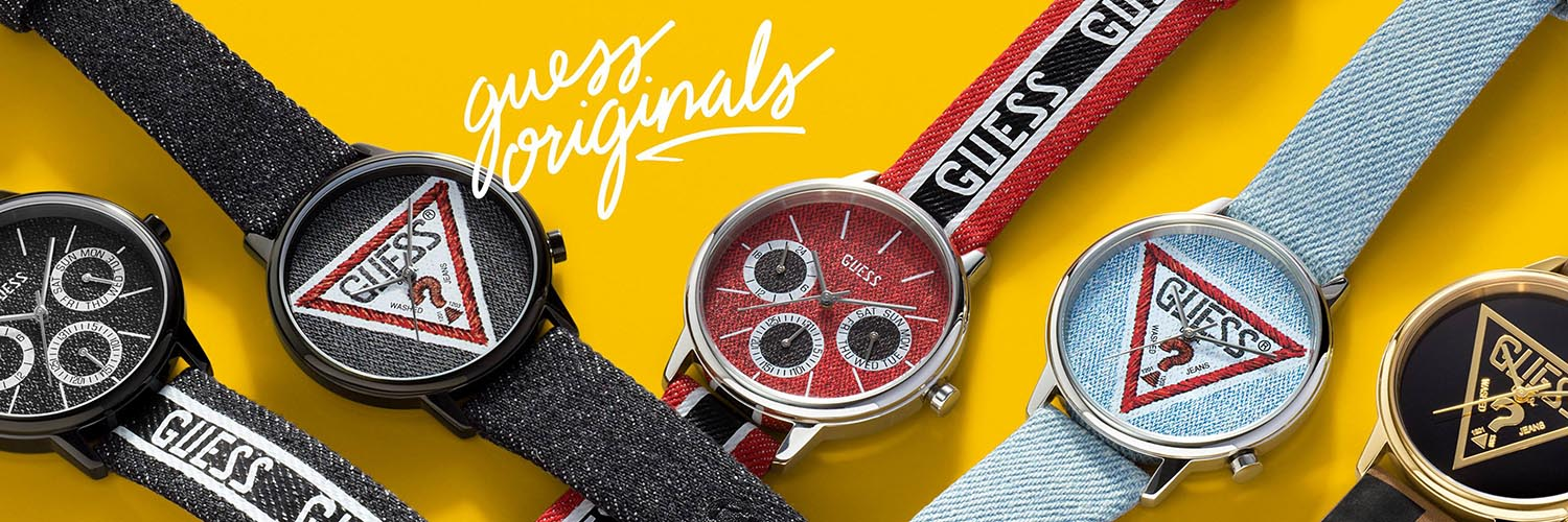 Guess Watches