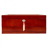 Christo Watch Box Walnut Ivory Sue