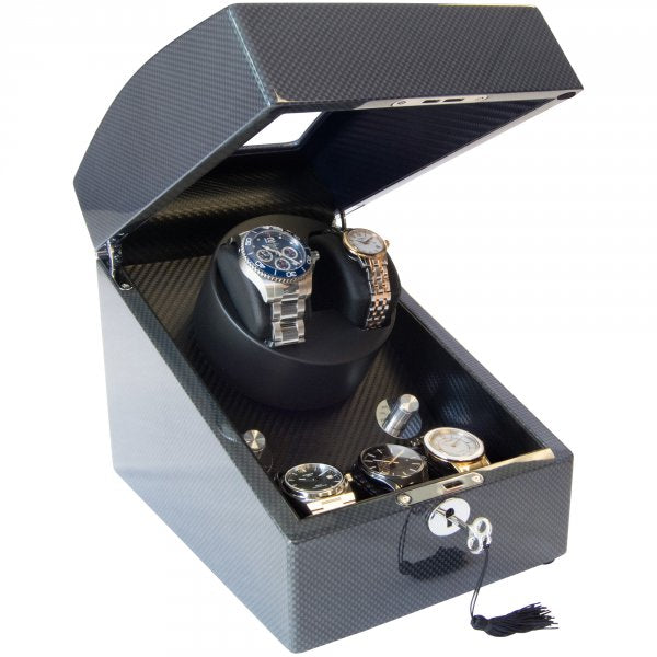 Mele & Co Gustovo Automatic Watch Winder