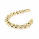 15mm Curb Bracelet