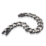 15mm Curb Bracelet