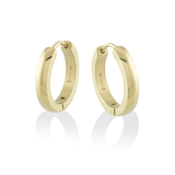 3mm Huggies Earrings