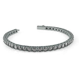 4mm Tennis Bracelet