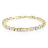 4mm Tennis Bracelet