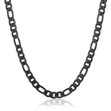 6mm Figaro Chain