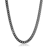 7.7mm Cuban Chain