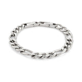 9.5mm Figaro Bracelet