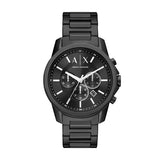 Armani Exchange Banks Watch