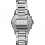 Armani Exchange Banks Watch