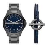 Armani Exchange Hampton Watch Set