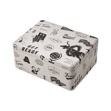 Carlie Three-Hand Watch & Card Case Box Set