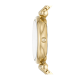 Carlie Three-Hand Watch & Card Case Box Set