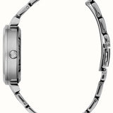 Crystal Clear Ladies Watch