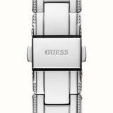 Crystal Clear Ladies Watch