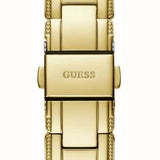 Crystal Clear Ladies Watch