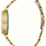 Crystal Clear Ladies Watch