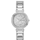 Floral Cut Women's Watch