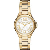 Mini Camille Rose/Gold Tone