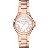 Mini Camille Rose/Gold Tone