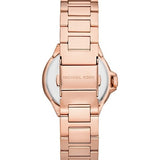 Mini Camille Rose/Gold Tone