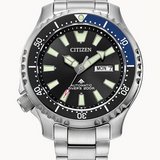 Promaster Dive FUGU Automatic Stainless Steal