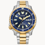 Promaster Dive FUGU Automatic Stainless Steal
