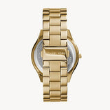 Slim Runway Watch