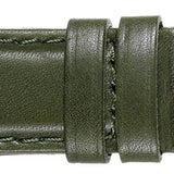 Smooth Padded Stitched Leather 331