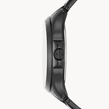 Steel Automatic Quartz Watch 3 Hand