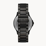 Steel Automatic Quartz Watch 3 Hand