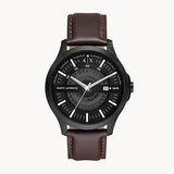 Three Hand Automatic Quartz