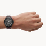 Three Hand Automatic Quartz