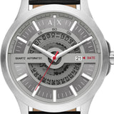 Three Hand Automatic Quartz