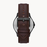 Three Hand Automatic Quartz