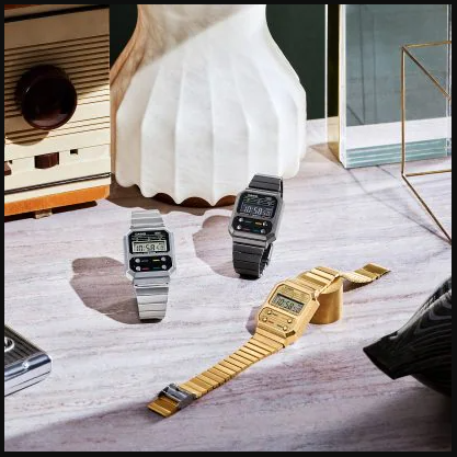 Vintage A100 Series Watches