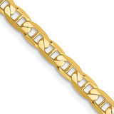 10K Anchor Link Chain 3.75mm