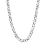 13mm S-Cuban CZ Chain