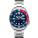 5 Sports SKX Sports Style Pepsi Bezel SRPD53
