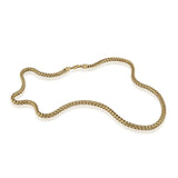5mm Round Franco Chain